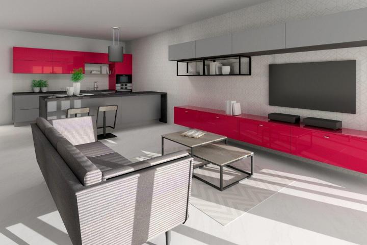 High Gloss Lacquered Chilli | Modern style