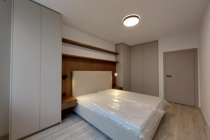 Cashmere gray / Casella brown oak | Ivánka by the Danube